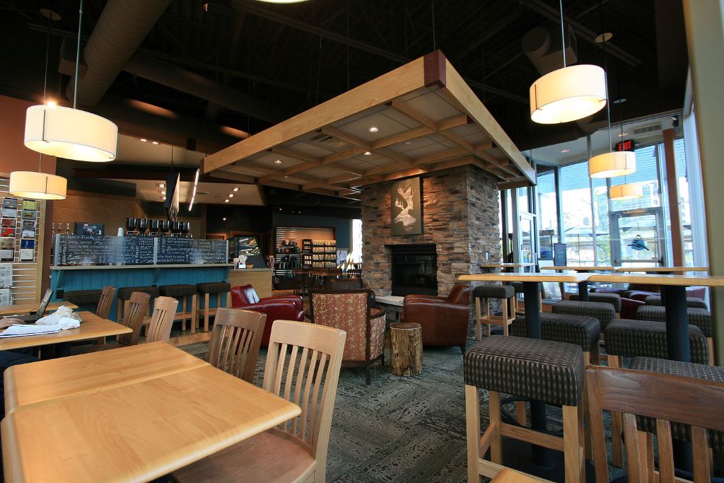 CARIBOU COFFEE – MULTIPLE LOCATIONS