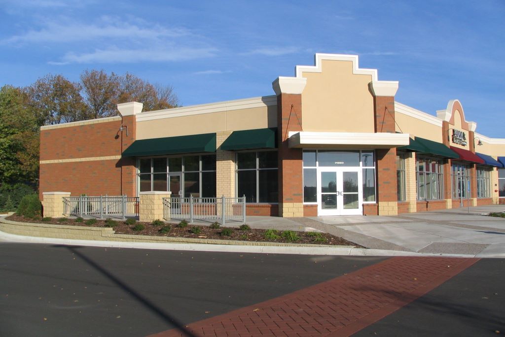 ROSEMOUNT CENTER