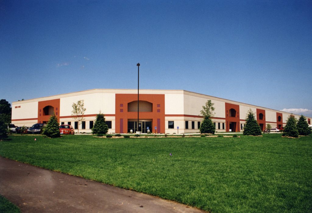 ABORETRUM BUSINESS PARK I