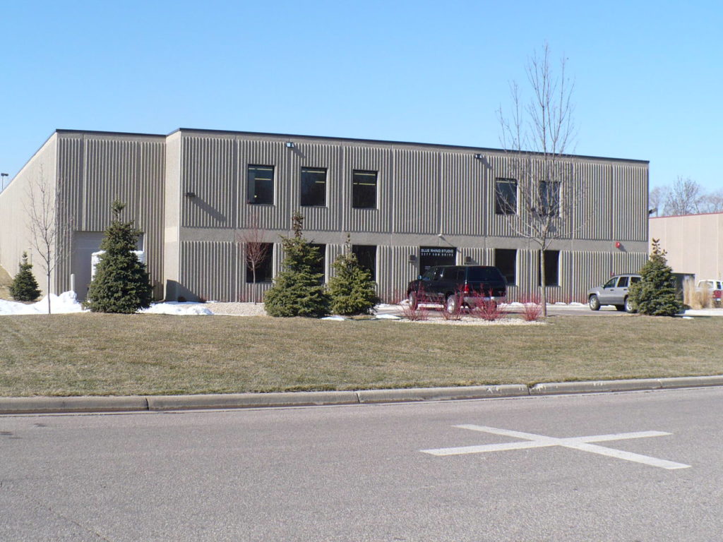BLUE RHINO STUDIO