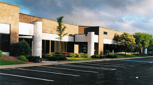 EDEN WOODS BUSINESS CENTER