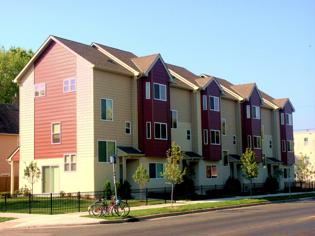 LYNDALE NEIGHBORHOOD TOWNHOMES/CONDOS