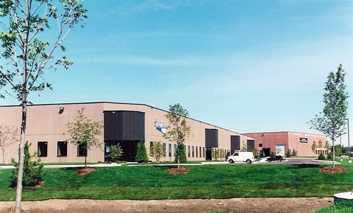 OSBORNE COMMERCE CENTER I & II