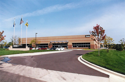 PARKER HANNIFIN