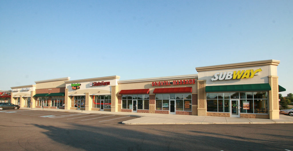 RIVERDALE MARKET RETAIL CENTER