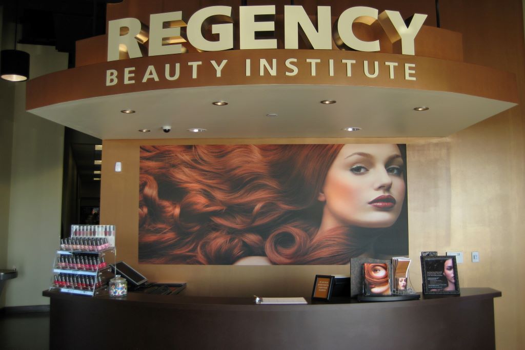 REGENCY BEAUTY INSTITUTES