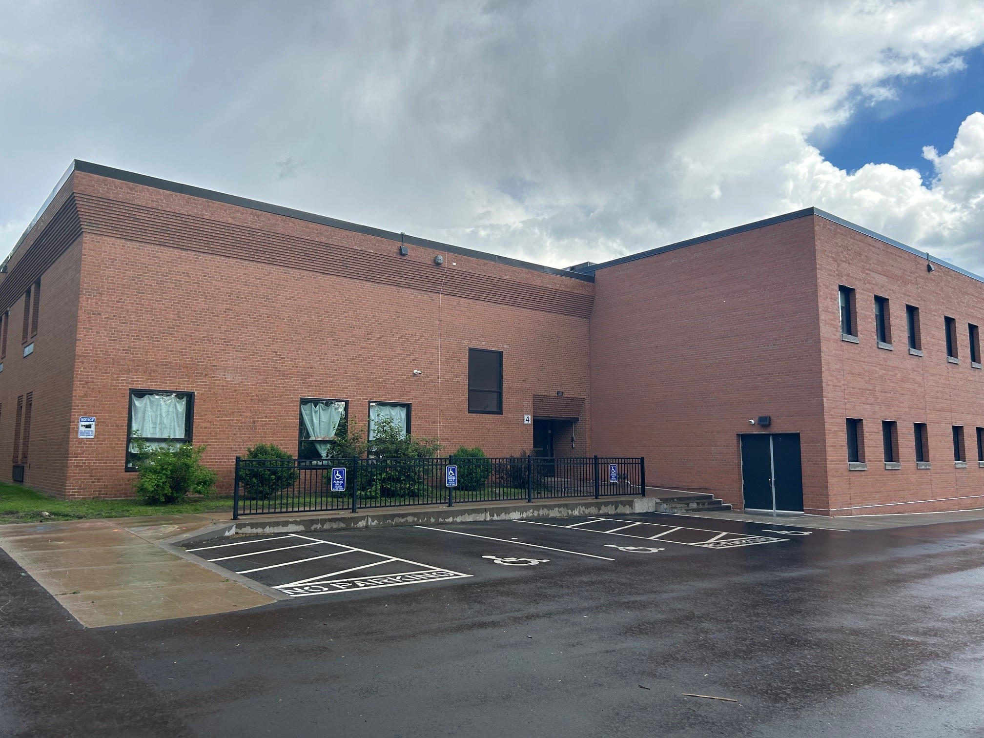 GRACE CENTER FOR