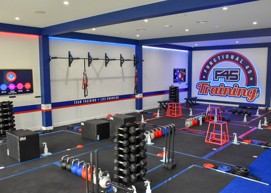 D1 FITNESS