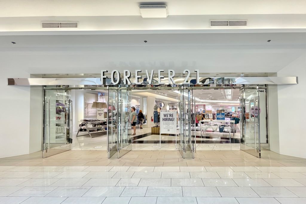 FOREVER 21