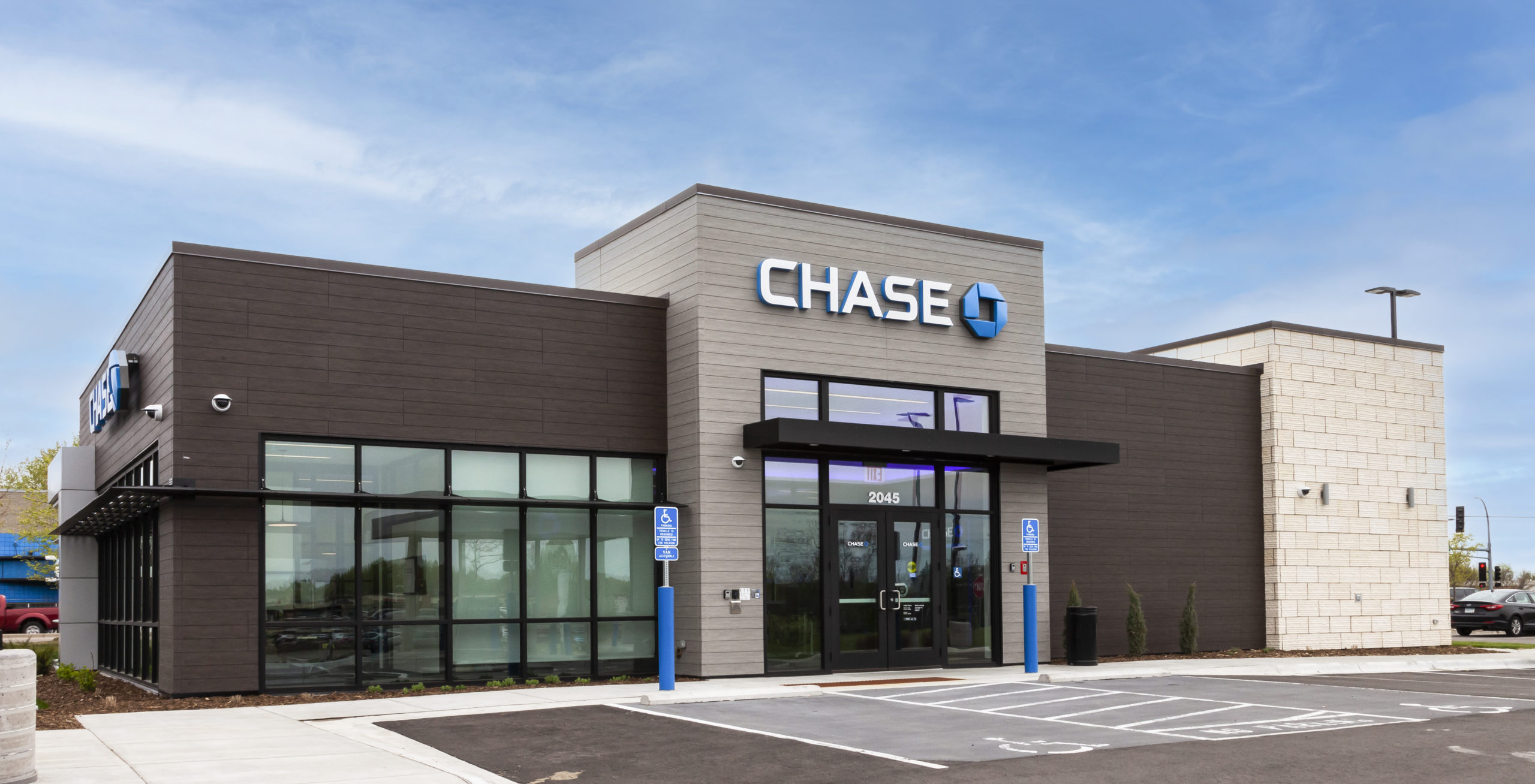 CHASE BANKS – MULTIPLE LOCATIONS