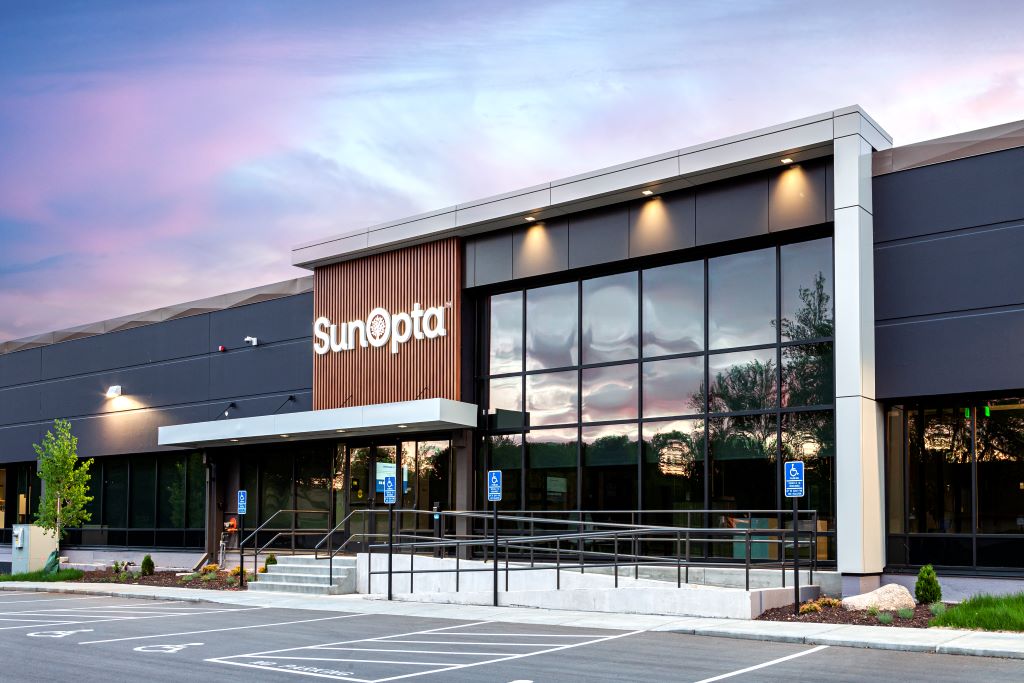 SUNOPTA