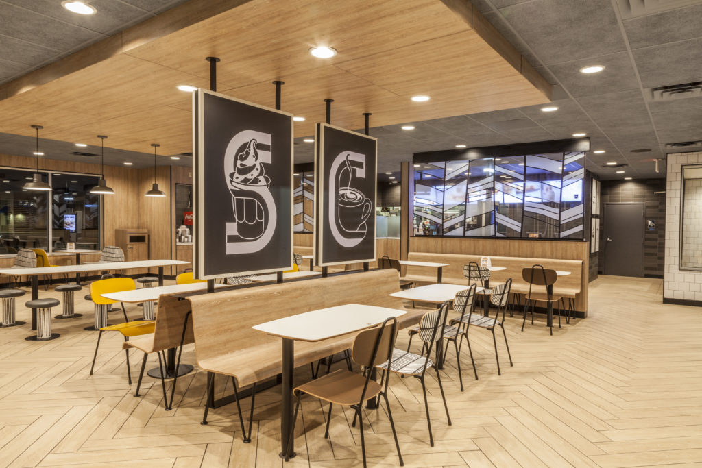 MCDONALDS – MULTIPLE LOCATIONS