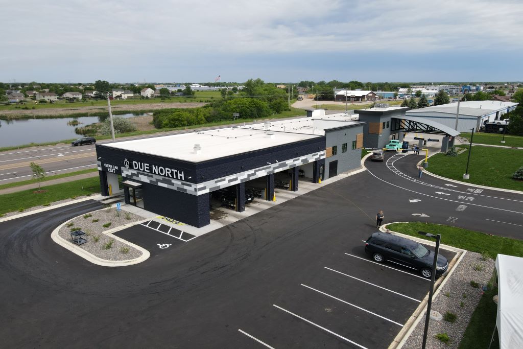 DUE NORTH CARWASH – MULTIPLE LOATIONS