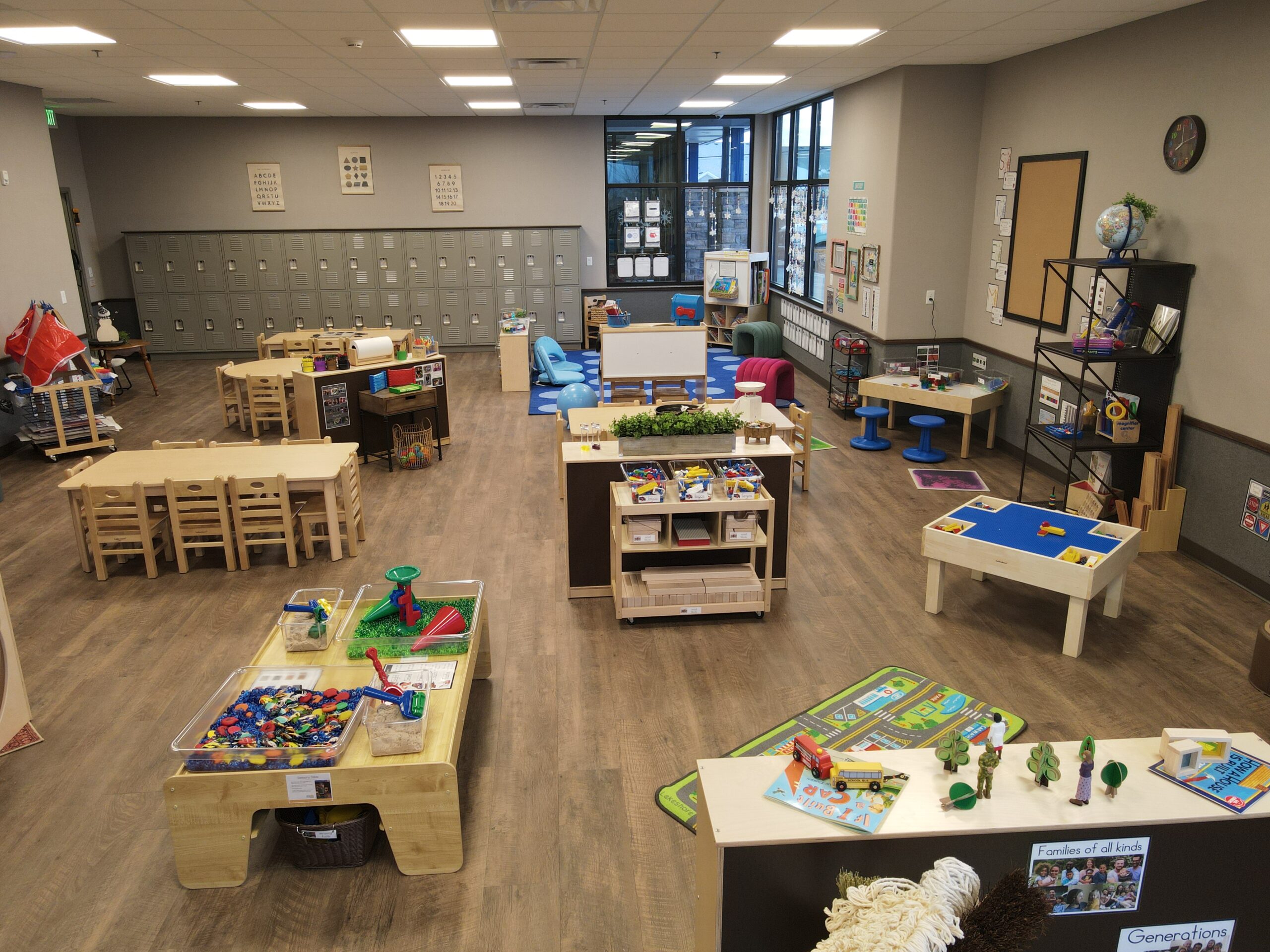 NEW HORIZON ACADEMY