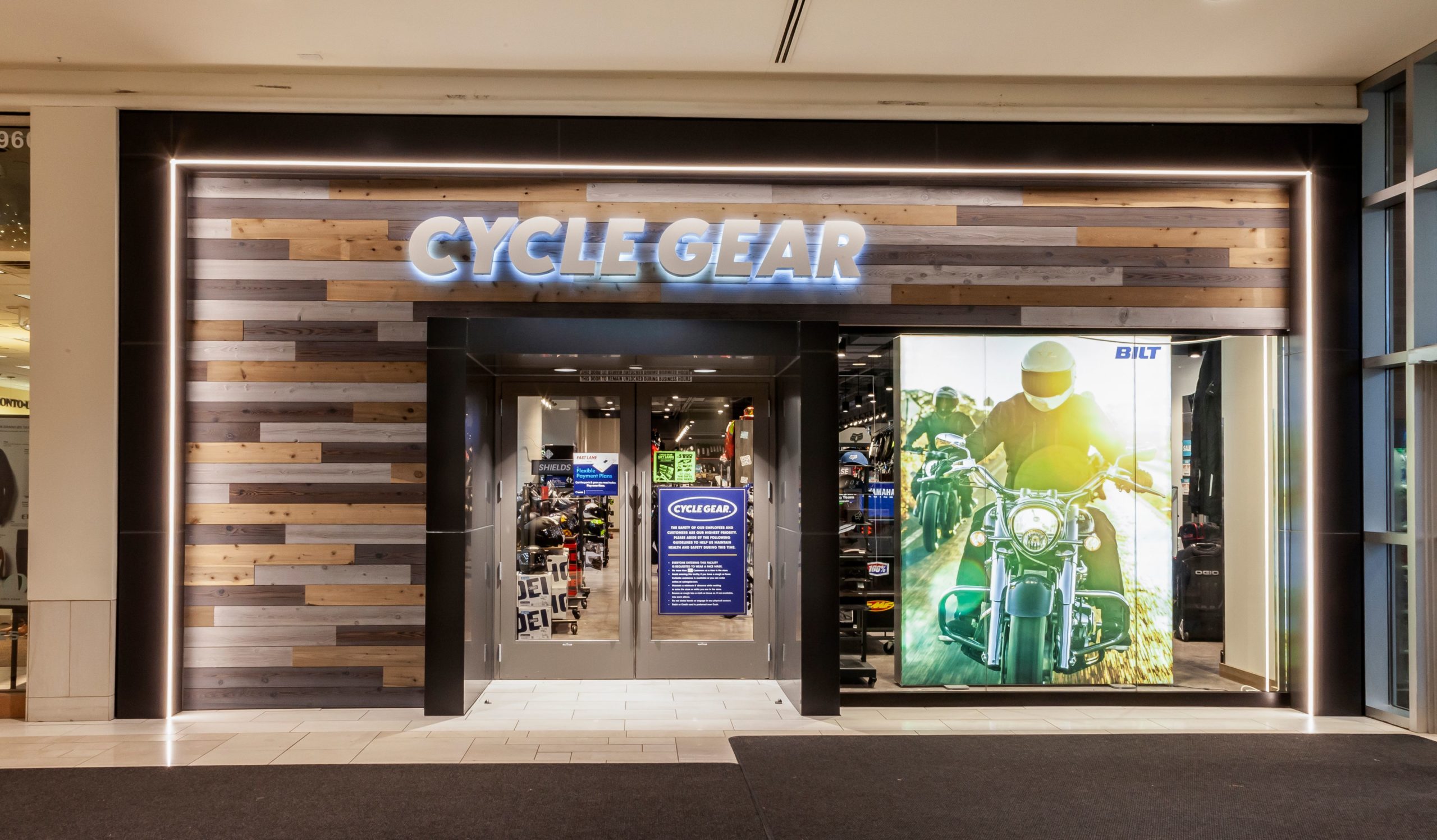 Bringing Retail to Market